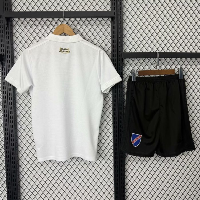Kids Colo Colo 100th Anniversary White - 图片 2