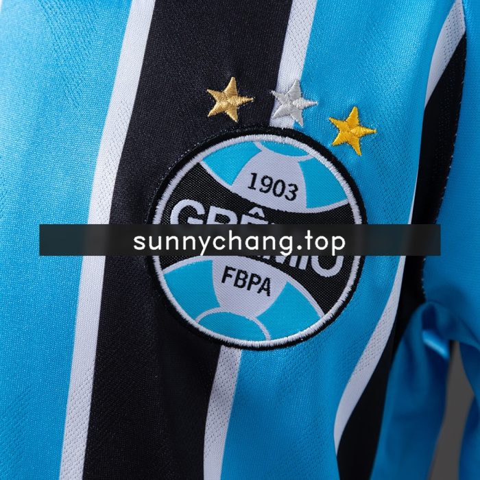 Gremio Home Kids Jersey 25/26 - 图片 6