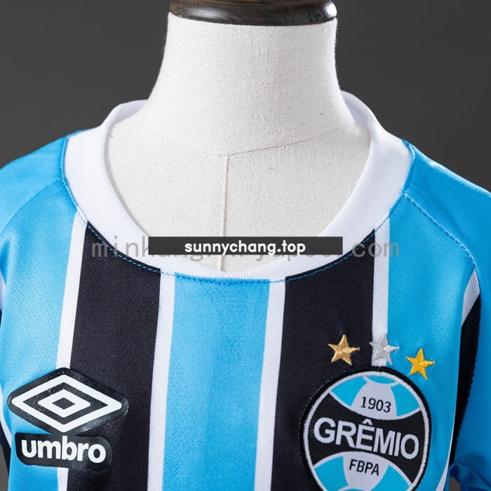 Gremio Home Kids Jersey 25/26 - 图片 7
