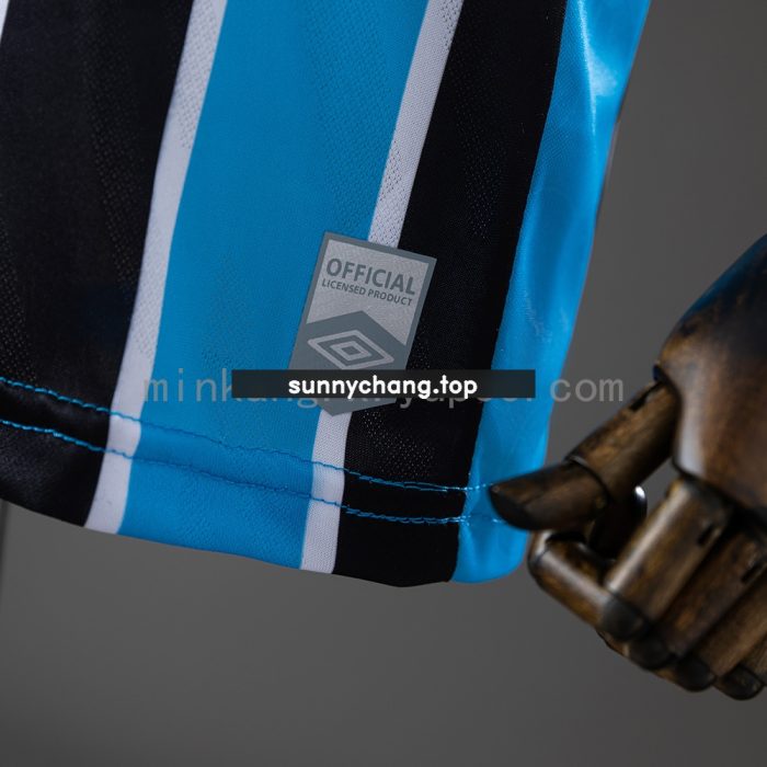 Gremio Home Kids Jersey 25/26 - 图片 8