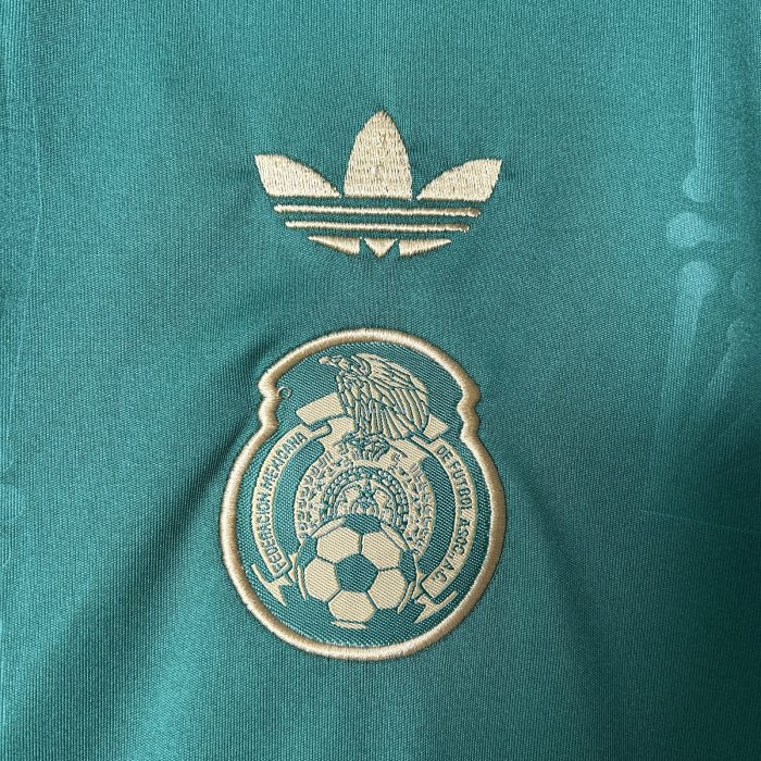 Mexico Special Edition Kids Jersey 2025 - 图片 2