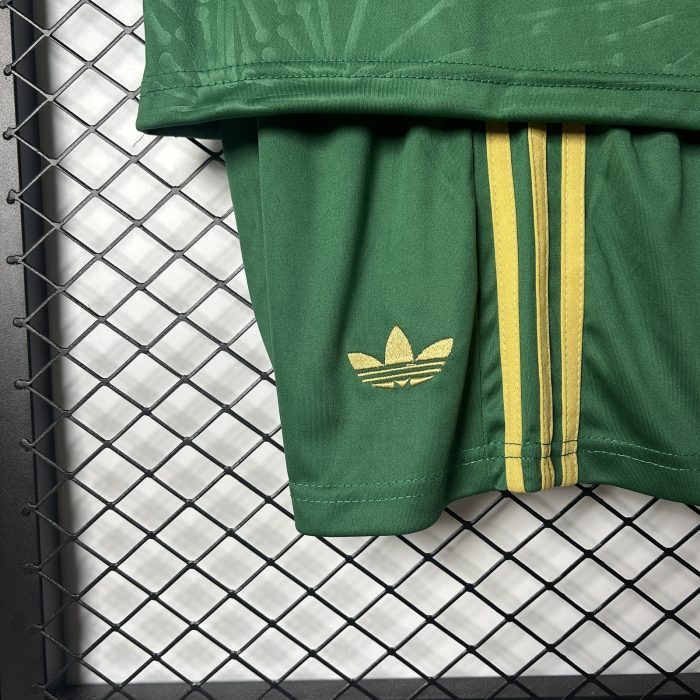 Mexico Special Edition Kids Jersey 2025 - 图片 4