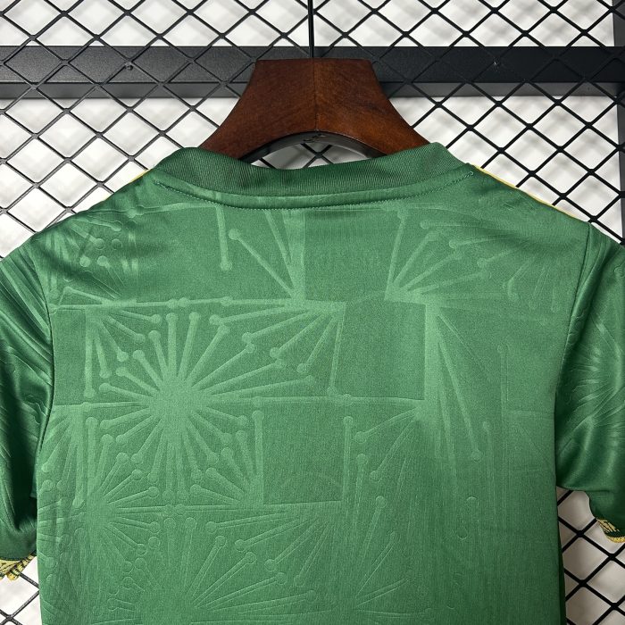Mexico Special Edition Kids Jersey 2025 - 图片 5