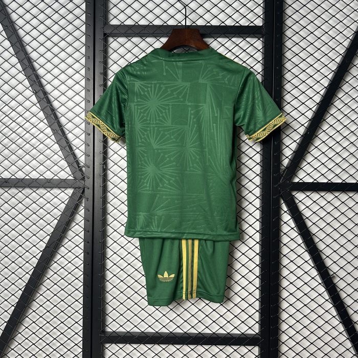 Mexico Special Edition Kids Jersey 2025 - 图片 6