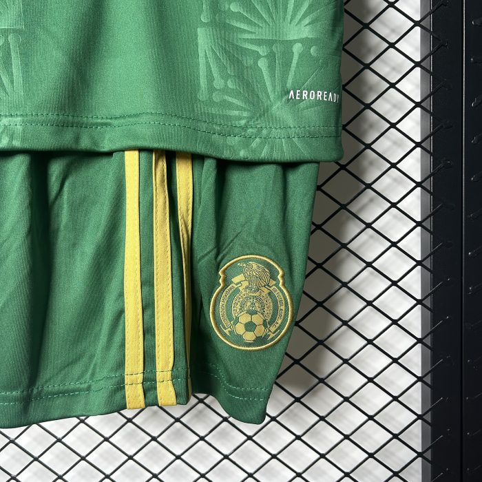 Mexico Special Edition Kids Jersey 2025 - 图片 7
