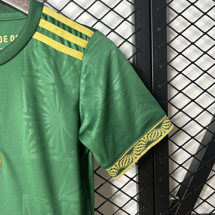 Mexico Special Edition Kids Jersey 2025 - 图片 8