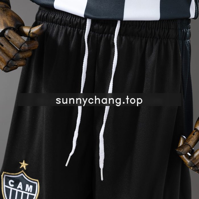 Atletico Mineiro Kids Home Jersey 25/26 - 图片 3