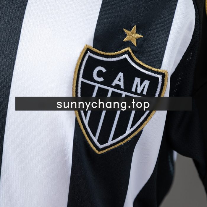 Atletico Mineiro Kids Home Jersey 25/26 - 图片 6