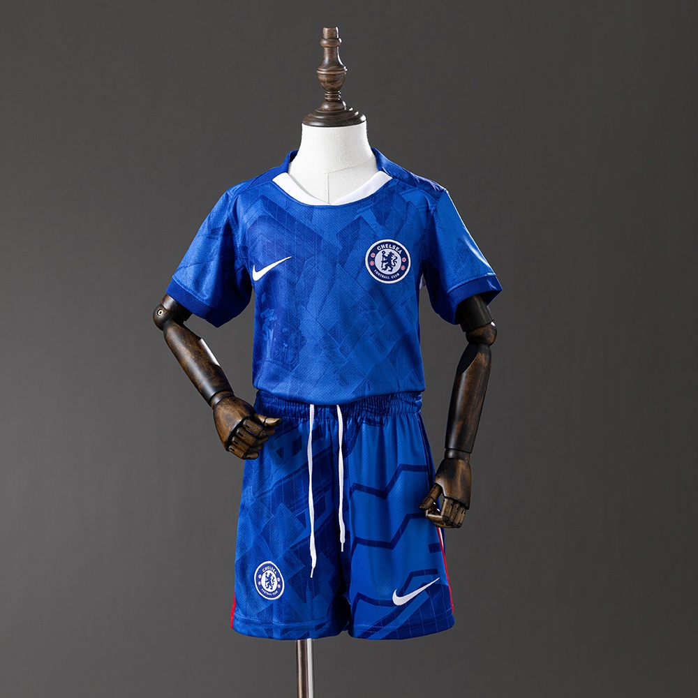 JER-10677_1 Chelsea Kids Home Jersey 25-26 - 图片 1