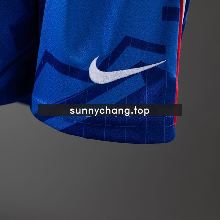 Chelsea Kids Home Jersey 25-26 - 图片 2