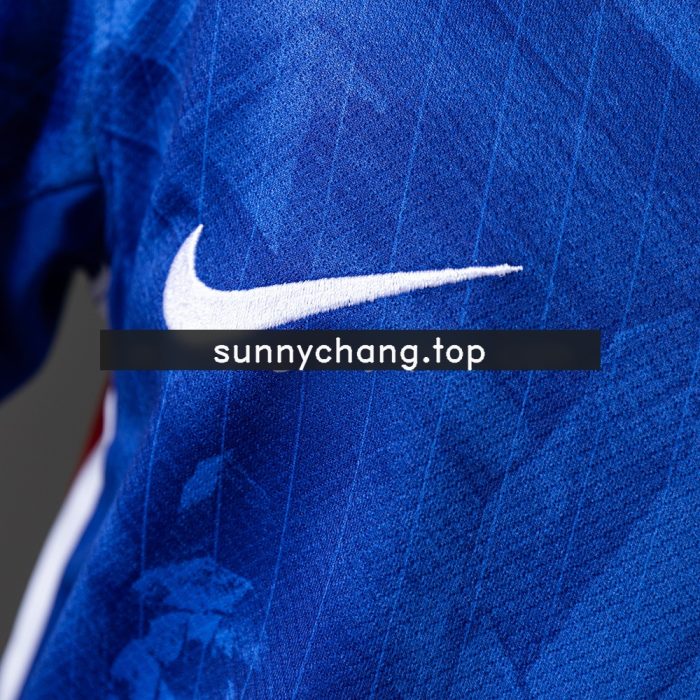 Chelsea Kids Home Jersey 25-26 - 图片 5