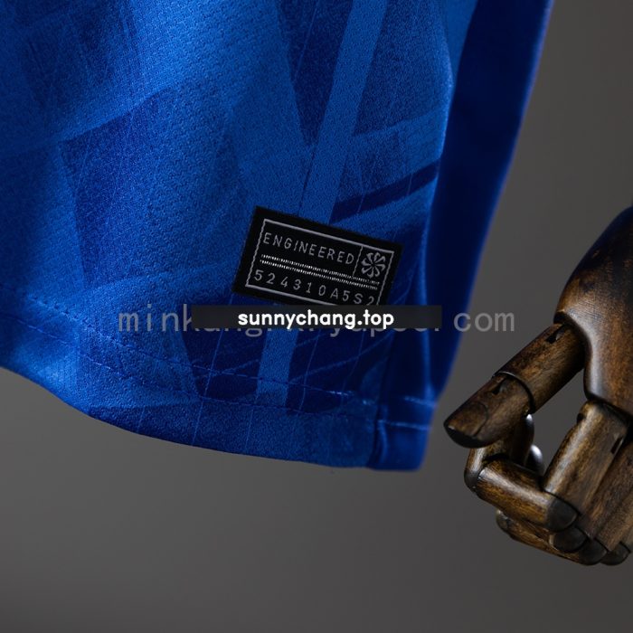 Chelsea Kids Home Jersey 25-26 - 图片 8