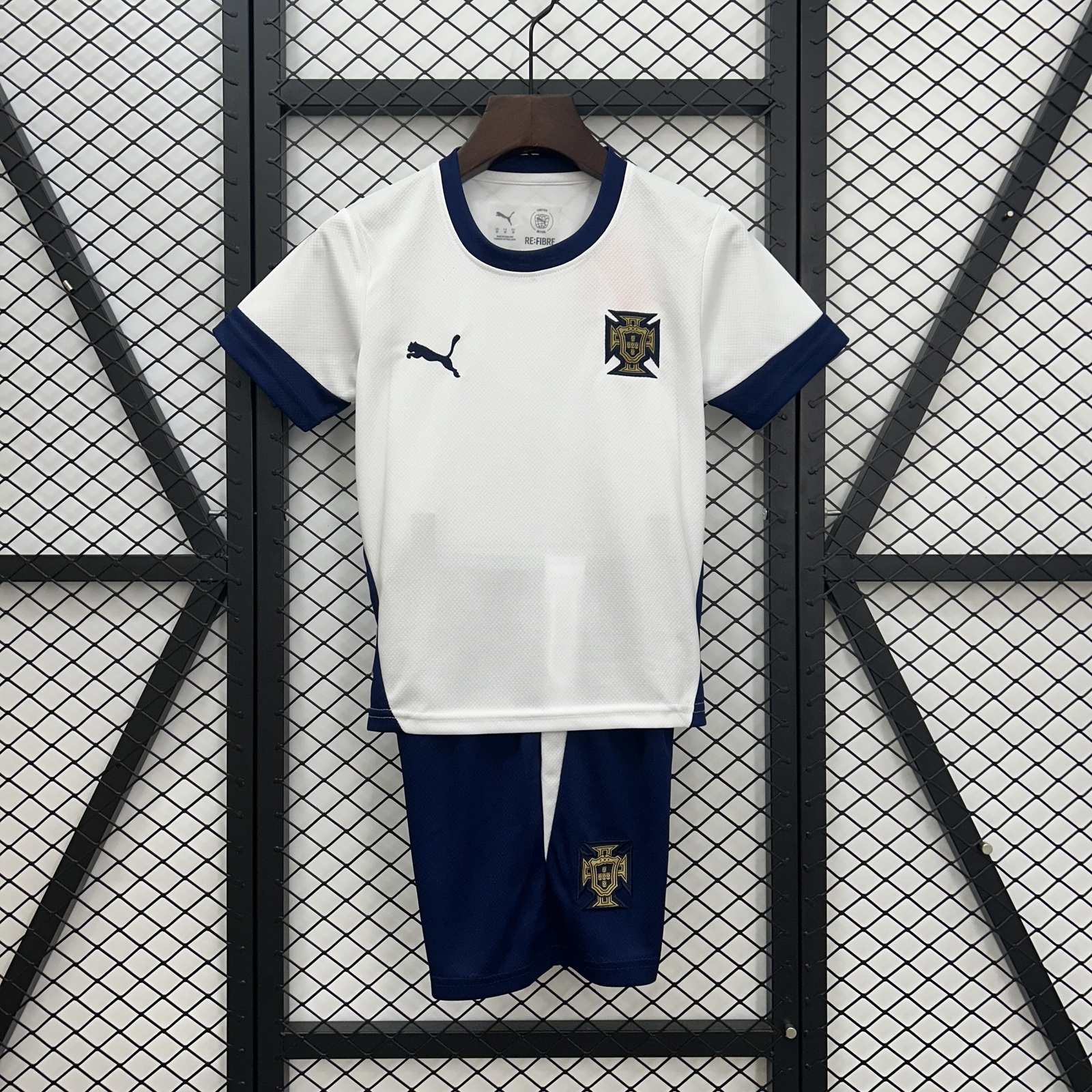 JER-10678_1 Portugal Training Clothes 2025 Kids - 图片 1