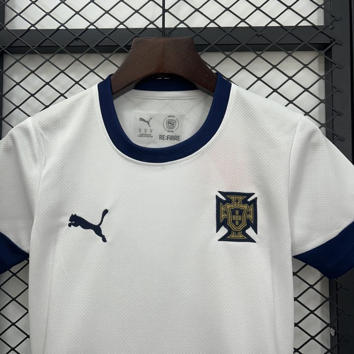 Portugal Training Clothes 2025 Kids - 图片 2
