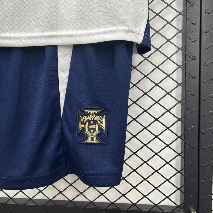 Portugal Training Clothes 2025 Kids - 图片 6