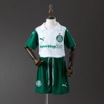 Palmeiras Away Kids Jersey 25/26