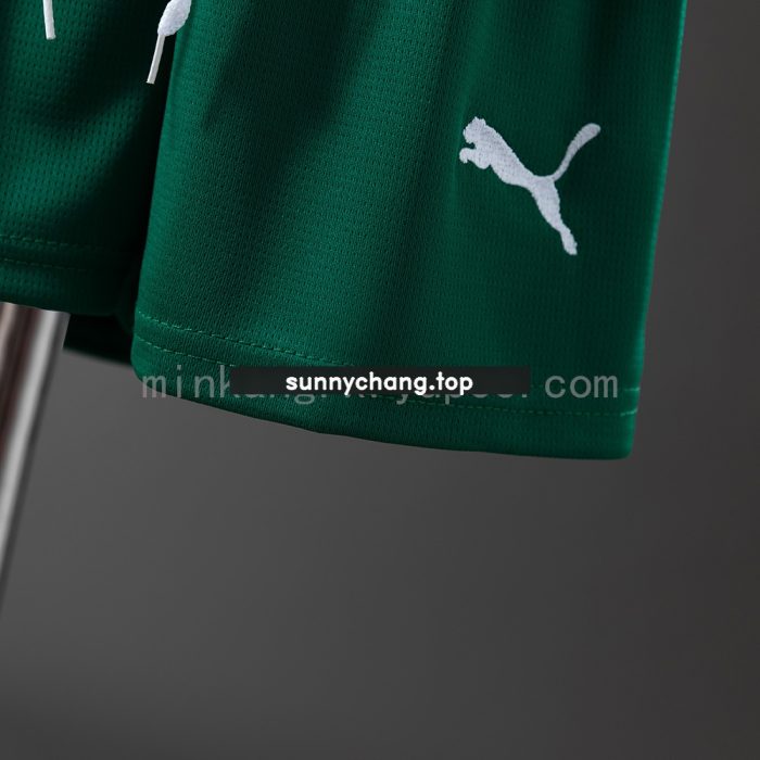 Palmeiras Away Kids Jersey 25/26 - 图片 2