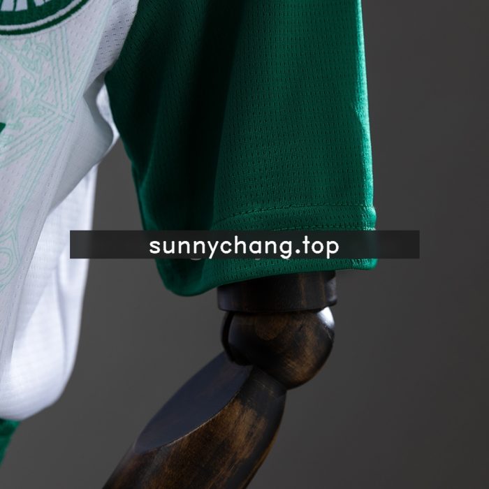 Palmeiras Away Kids Jersey 25/26 - 图片 4