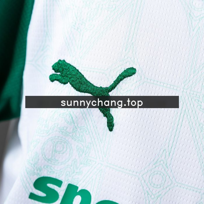 Palmeiras Away Kids Jersey 25/26 - 图片 5
