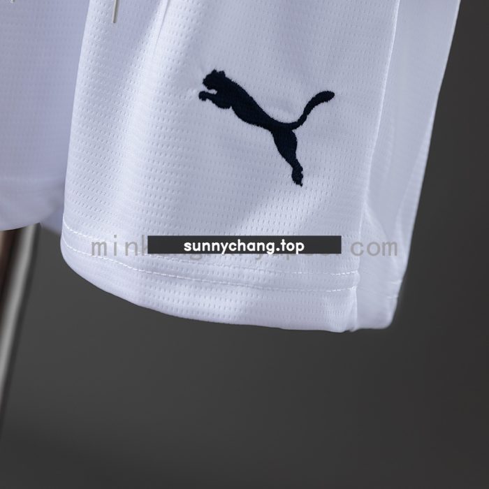Manchester City Kids Home Jersey 25/26 - 图片 2