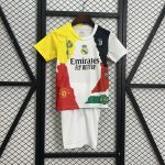 Kids Cristiano Ronaldo Commemorative Edition 16-28