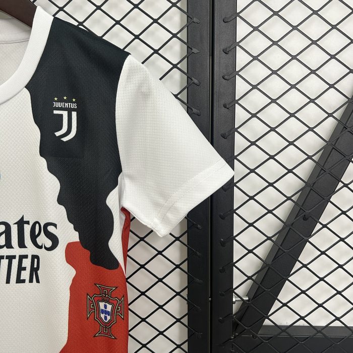 Kids Cristiano Ronaldo Commemorative Edition 16-28 - 图片 5