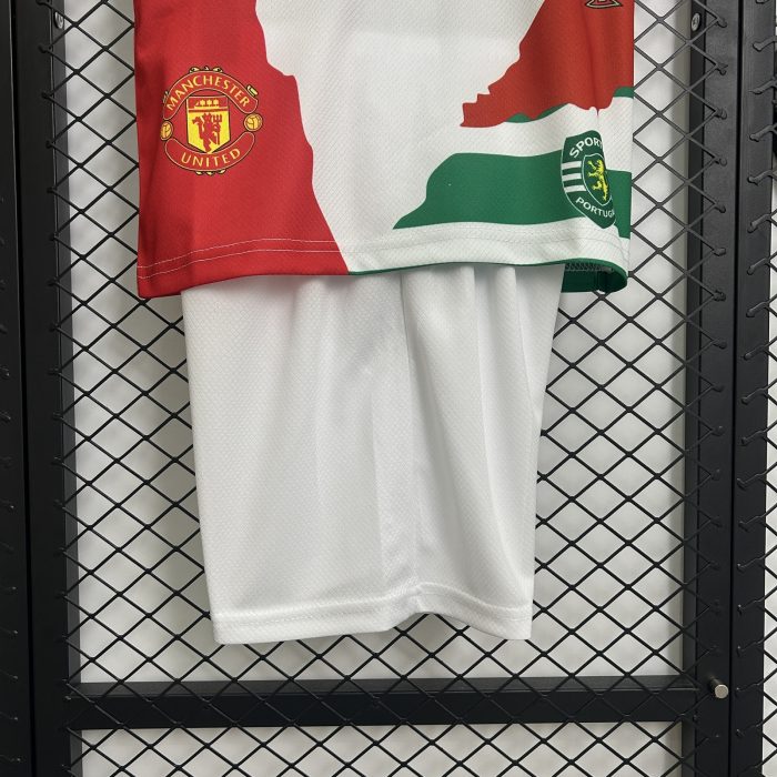 Kids Cristiano Ronaldo Commemorative Edition 16-28 - 图片 6