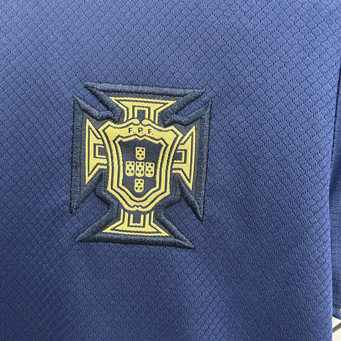 Portugal Training Clothes 2025 Kids - 图片 3