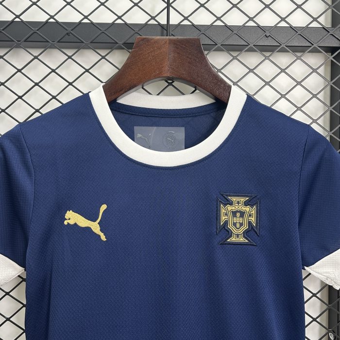 Portugal Training Clothes 2025 Kids - 图片 4