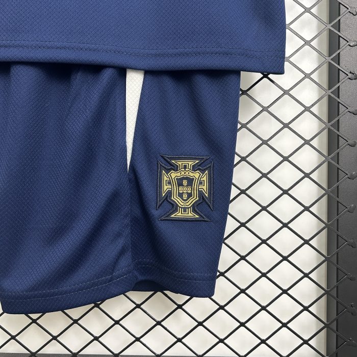 Portugal Training Clothes 2025 Kids - 图片 5
