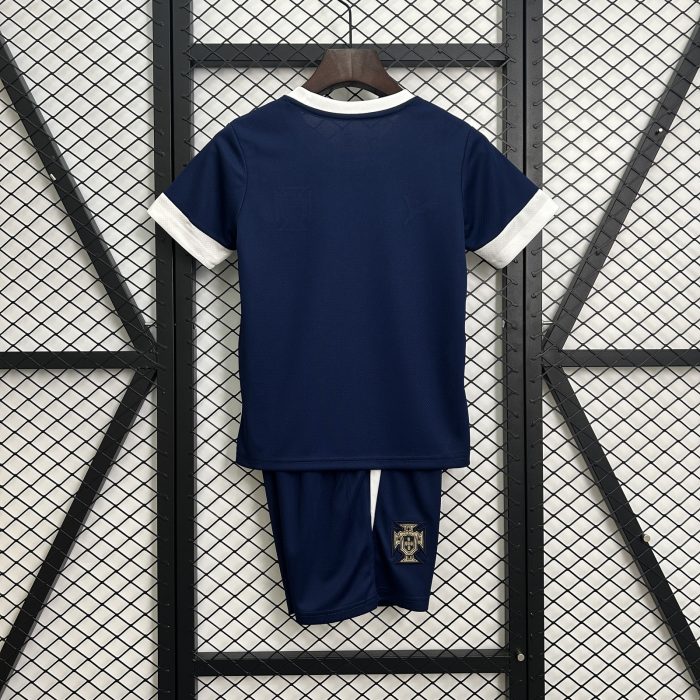 Portugal Training Clothes 2025 Kids - 图片 7