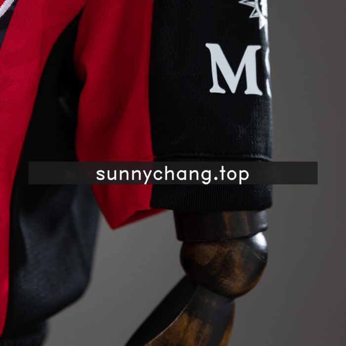 AC Milan Home Kids Jersey 25/26 - 图片 4