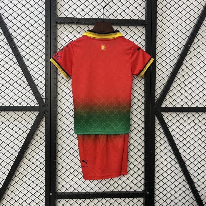 25/26 Kids AC Milan Co-Branded Edition Jersey 16-28 - 图片 7