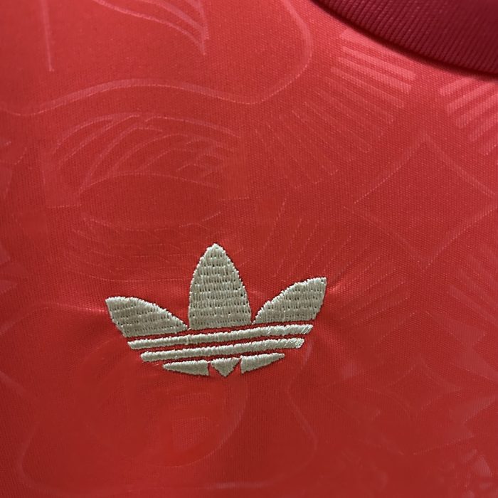 25/26 Kids Bayern Munich 125th Anniversary Jersey 16-28 - 图片 2