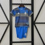 Real Madrid Training Uniform Kids 2025/26