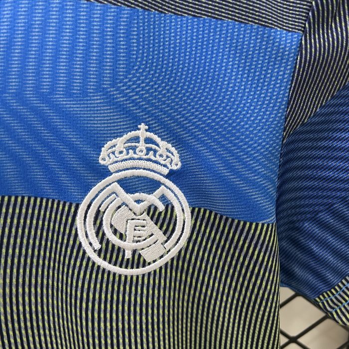 Real Madrid Training Uniform Kids 2025/26 - 图片 3