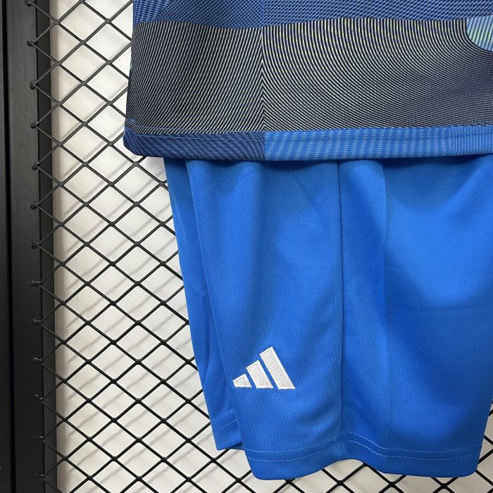 Real Madrid Training Uniform Kids 2025/26 - 图片 5