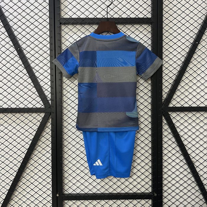 Real Madrid Training Uniform Kids 2025/26 - 图片 6