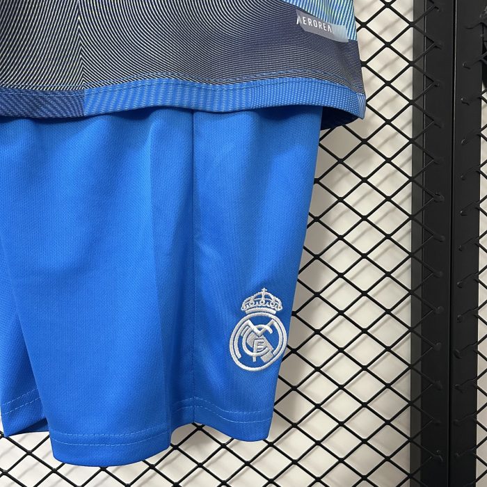 Real Madrid Training Uniform Kids 2025/26 - 图片 7