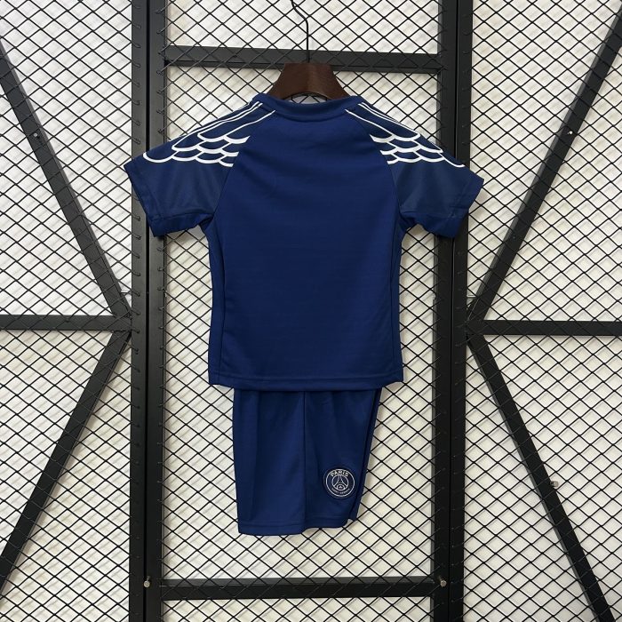 PSG Fourth Away Kids 24-25 - 图片 4