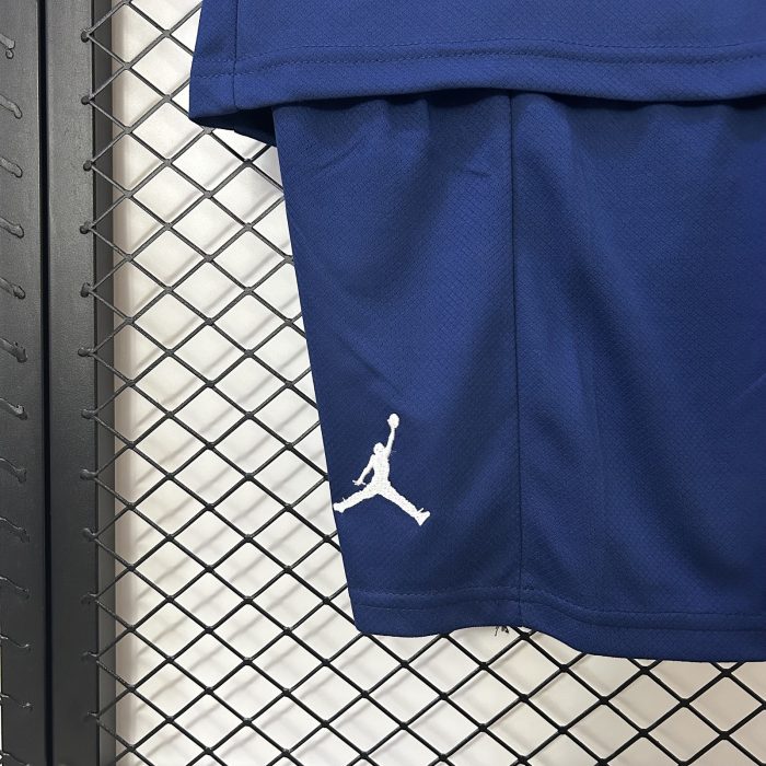 PSG Fourth Away Kids 24-25 - 图片 5