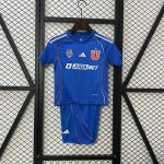 University of Chile Home Jersey 25/26 Kids