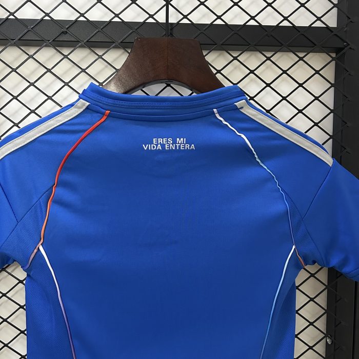 University of Chile Home Jersey 25/26 Kids - 图片 5