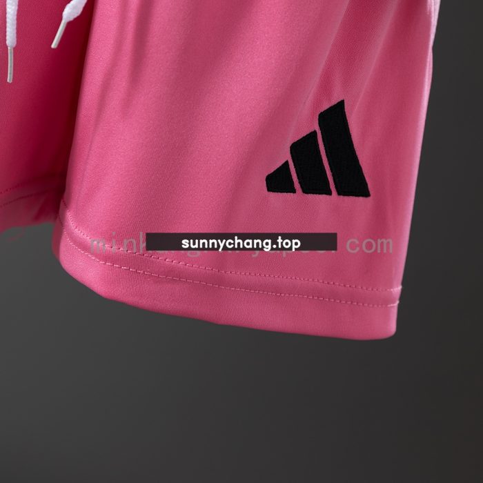 Miami Home Kids Jersey 25/26 - 图片 2