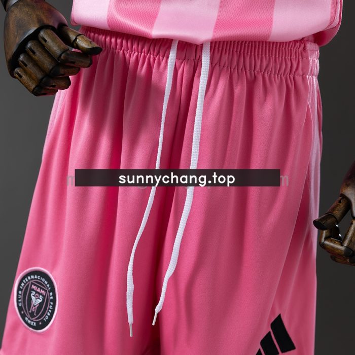 Miami Home Kids Jersey 25/26 - 图片 3