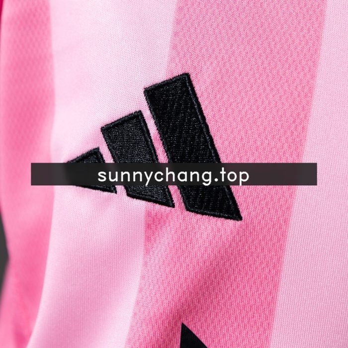 Miami Home Kids Jersey 25/26 - 图片 5