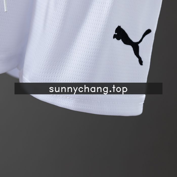 Portugal 2024 Away Kids Jersey - 图片 2