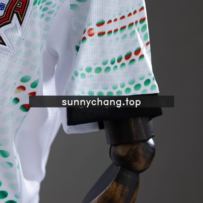 Portugal 2024 Away Kids Jersey - 图片 4