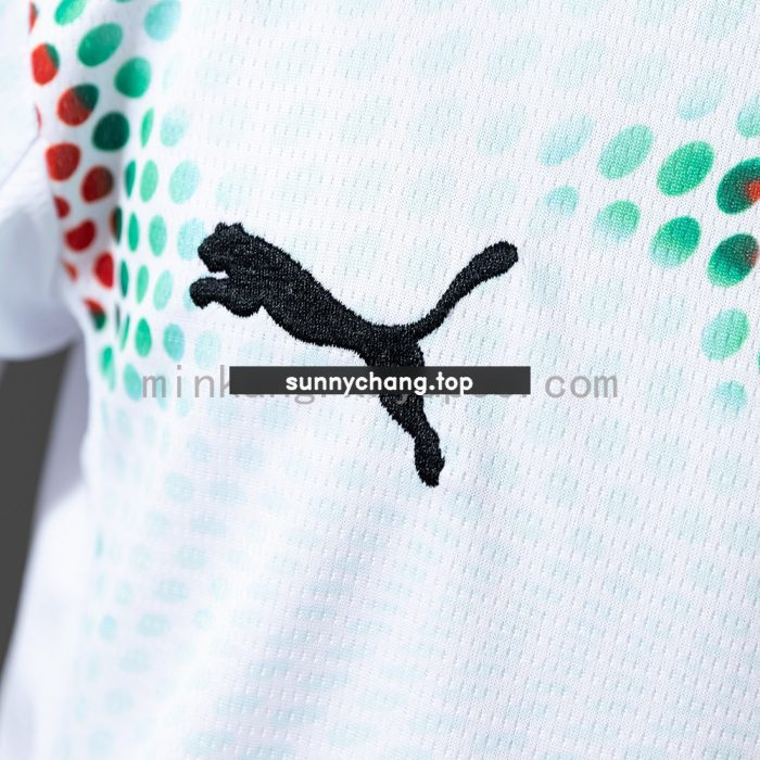 Portugal 2024 Away Kids Jersey - 图片 5