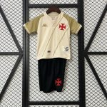 Vasco da Gama Third Away Kids Jersey 24-25